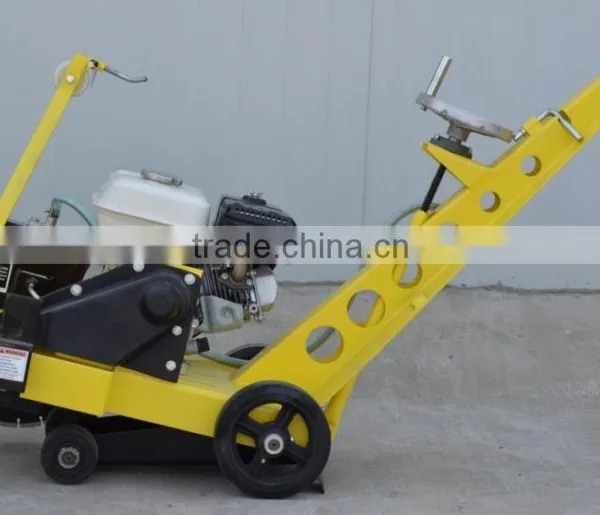 Concrete Road Cutter/walk Behind Concrete Cutter Saw photo-3