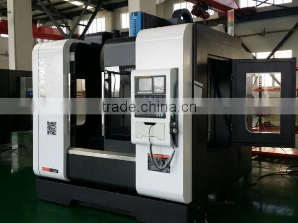 DL25M 10000rpm High Speed CNC Vertical Machining Center photo-3