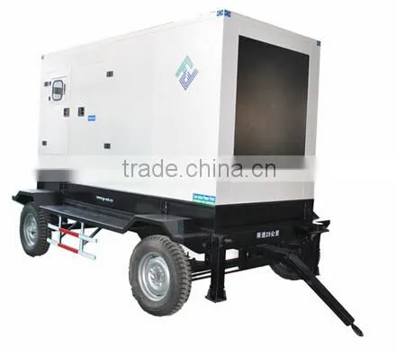 CE Approved Diesel Power Magnet Generator 500KW For Sale photo-3