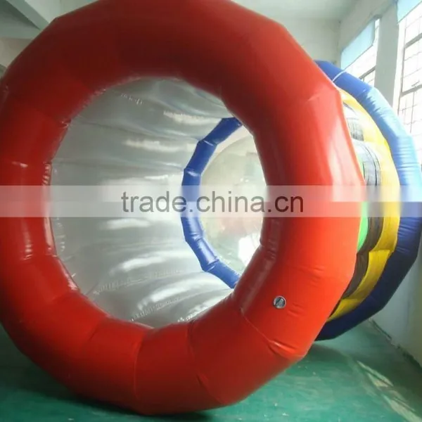 Good Quality Beach Inflatable Water Roller photo-6