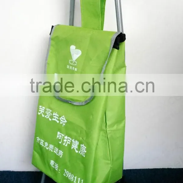 for Medical Promotion Shopping Trolley Bag photo-4