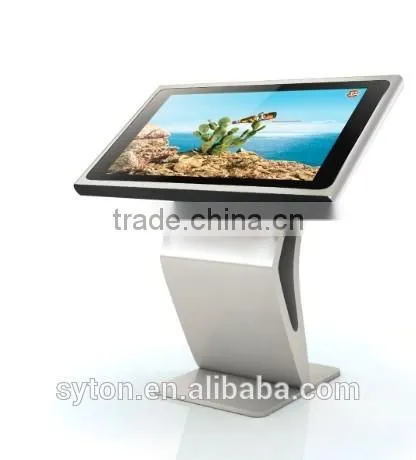University/Labotory/Shopping Mall/Clinic All in One Multi Touch Screen Information Kiosk