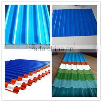 China Paint Thickness Meter Color Coated Corrugated Sheet