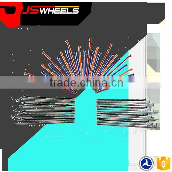 Motorcycle Wheel 8G,9G,10G,11G Spoke For Dirt Bike photo-5