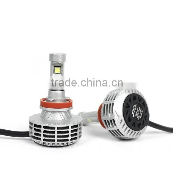 G6 All in One Design 3000lm 12v 24v Led 180 Degree Head Lighting for Universal Cars photo-2