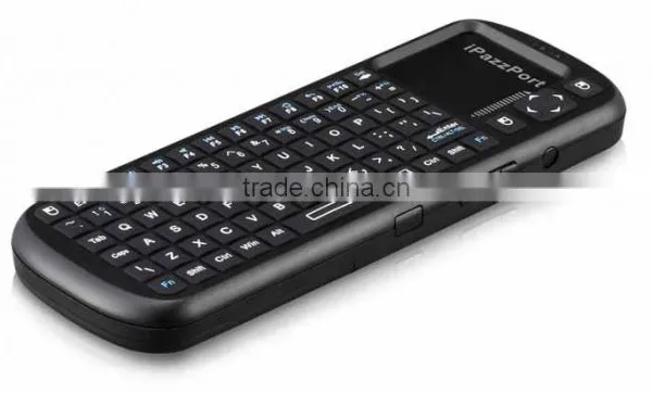 Mini USB Bluetooth Keyboard With Touchpad photo-4