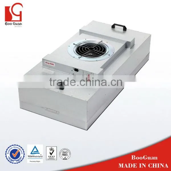 Good Quality Top Sell Filter With Electric Fan photo-2
