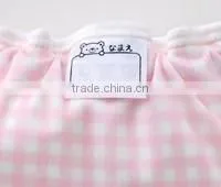 Nappy Manufacture Japanese High Quality Wholesale Products Cloth Diapers Babies Cover Polyeter 100% Made in Japan 3 Pcs Set photo-3