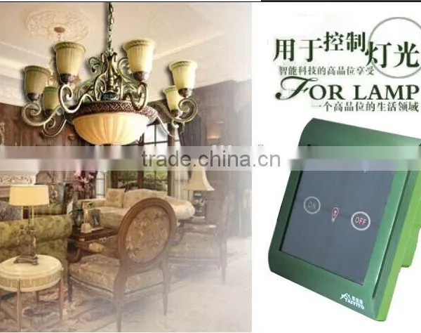 Zigbee Wireless Smart Home Wifi Control Switch photo-4