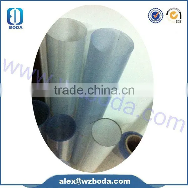 Plastic Pvc Curtain Sheet Roll Made in China photo-2