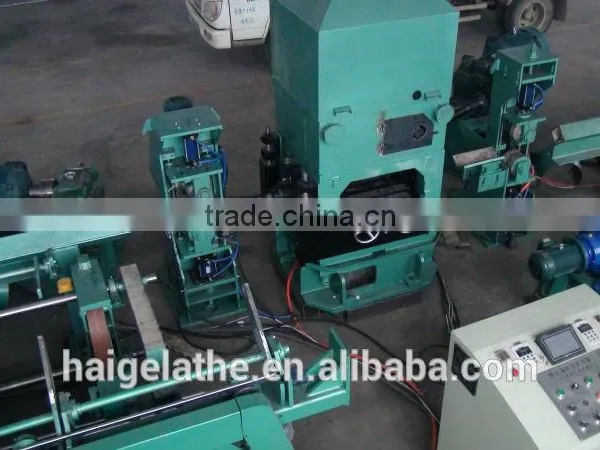 Bearing Steel Machine for Straightening and Polishing photo-3