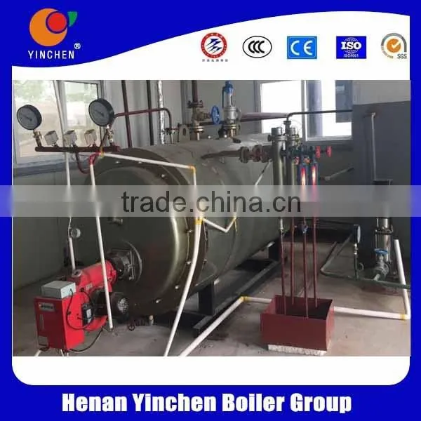 Top 10 Famous Brands of China Industrial Waste Heat Boilers photo-5