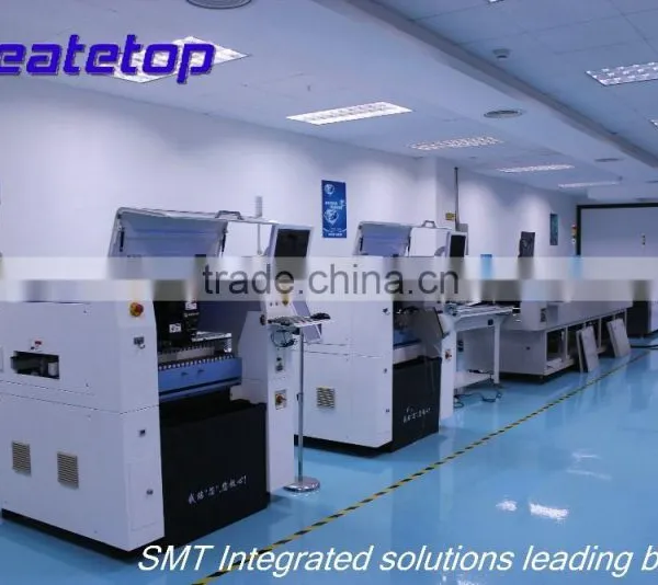 MC61S Advanced Flexible Multifunctional SMT Chip Mounter photo-3