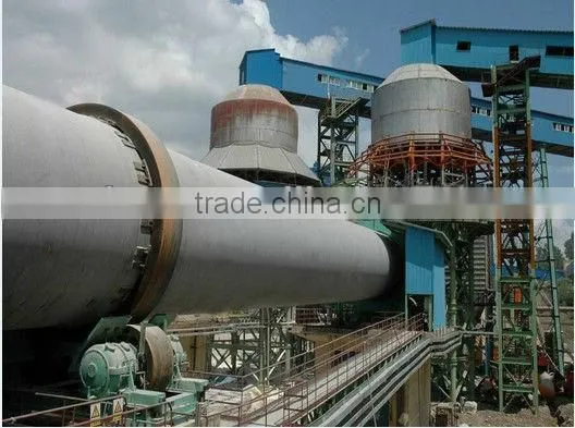 Calcined Magnesite Rotary Kiln