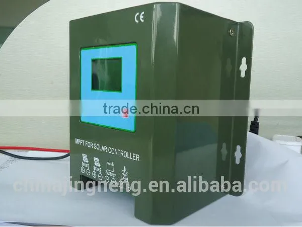 2015 Hot Selling,best Brand,wind and Solar Together,wind Solar Charger Controller photo-2