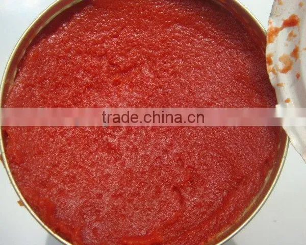Canned Tomato Paste photo-3