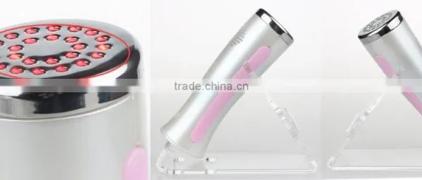 Red Light Anti Ageing Heat Skin Rejuvenation Beauty Device photo-3