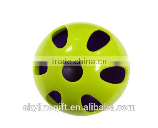 PP/PE/EVA Plastic Sports Pickleball, Team Sports Pickleball Balls photo-3