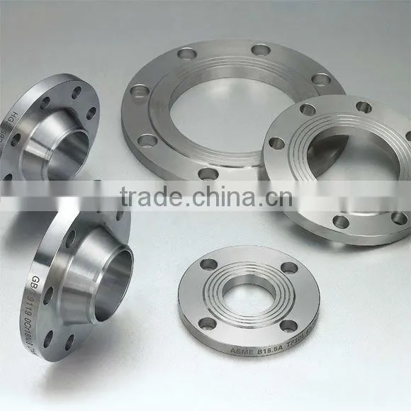 A 105 Carbon Steel Flanges