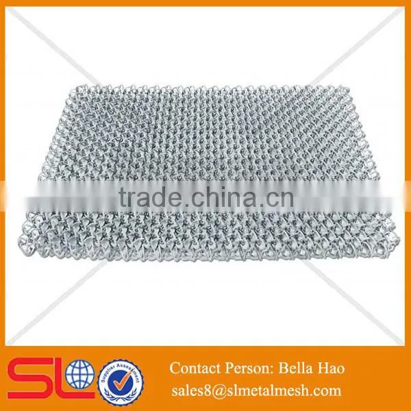 Steel Wire Doormat Bootscraper Doormat, Shoes Cleaning Doormat photo-3