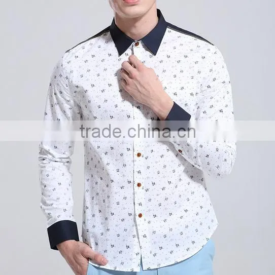 Produce 2015 Newest Dress Shirt photo-2