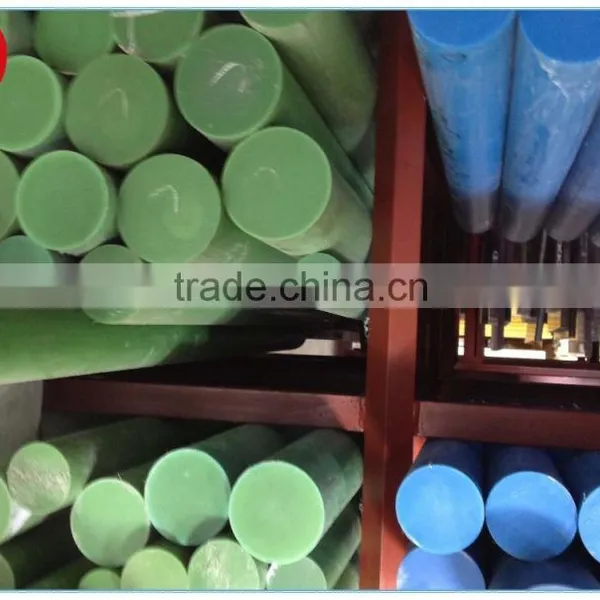 HDPE High Density Color Rod / Rod Rigid pe photo-4