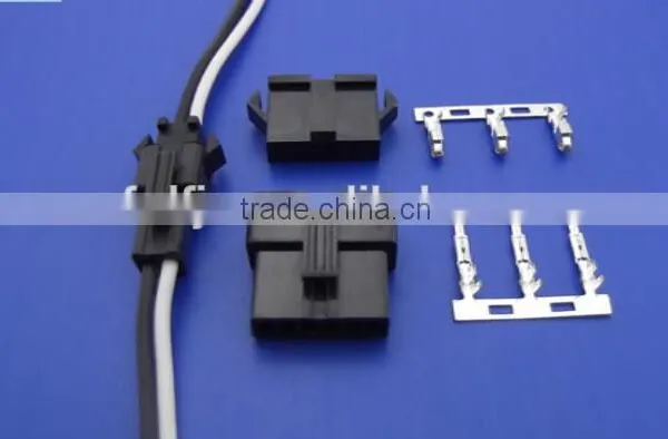 JST SM 2.5mm 3pin LED Strip Light Connector