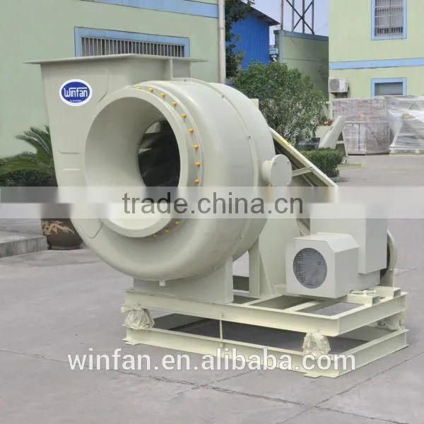FRP China Centrifugal Blower Fan of Suzhou Manufacturing photo-2