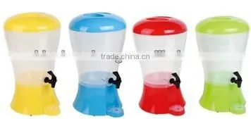 BPA Free Plastic Juice Jar 2.5 Gallon Drink Beverage Dispenser Food Grade PP Buffet Juice Dispenser Party Drink Set photo-2
