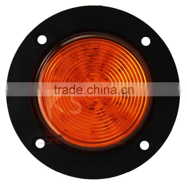 Universal Waterproof 24v 12v Led Truck Tail Light Price photo-5