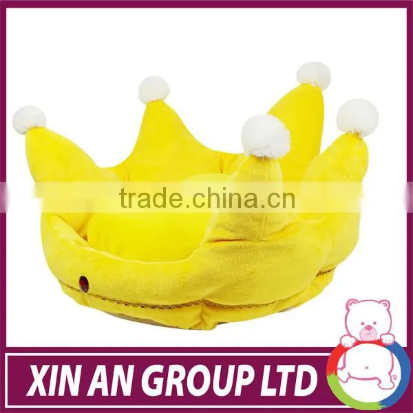 ODM & OEM Winter Soft Worm Plush Dog Bed photo-4