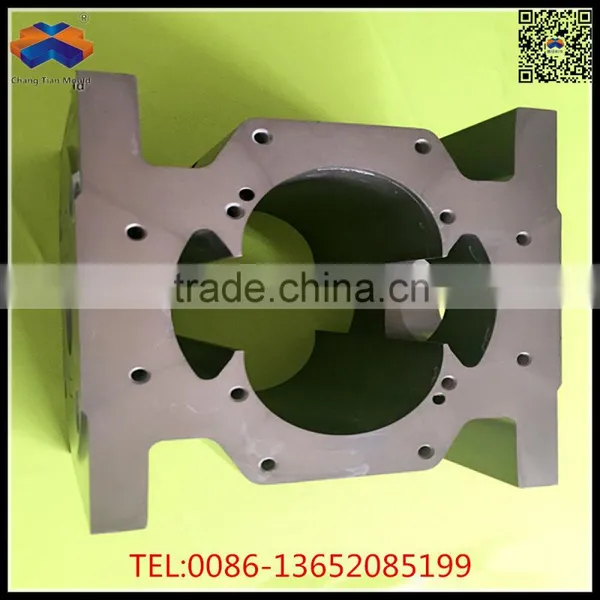 OEM/ODM Higher Professional CNC Machining Aluminium Profiles Products photo-2