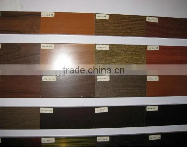 Wooden Shift Aluminium Profile for Windows & Door,furniture,cabinet photo-4