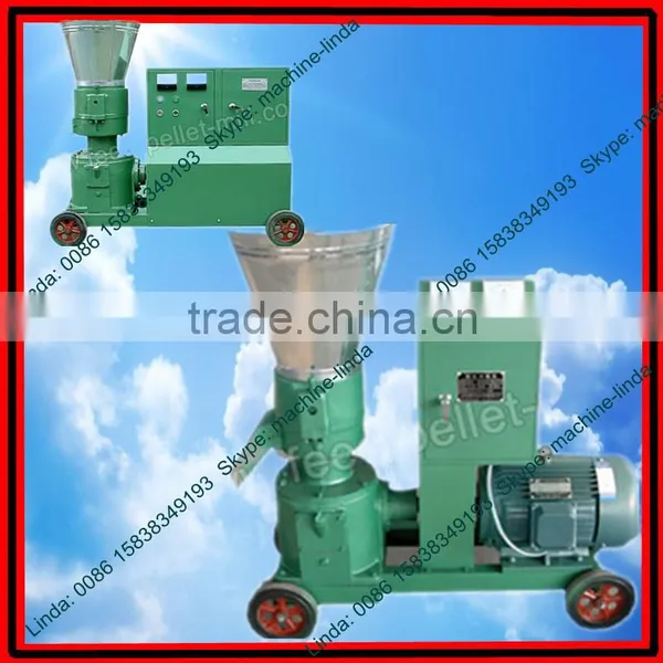 Wood/Feed Pellet Making Machine photo-2