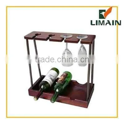 Wood Wine Rack-moden Design