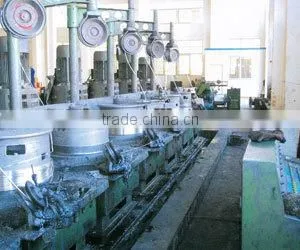 Aluminum Roller Drawing Machine Production Line photo-2