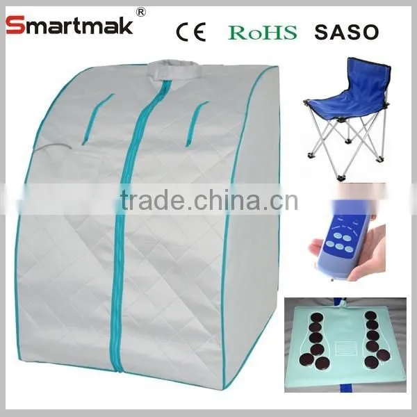 2016 Far Infrared Tourmaline Heating Sauna Room photo-4