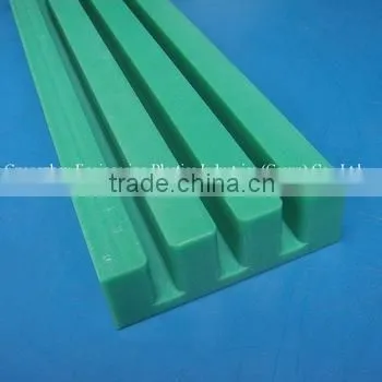 Self-lubricanting High Wear Resistance mc Oil Nylon Guide Nylon6 Guide photo-5
