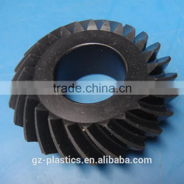 OEM&ODM Injection Plastic Gear POM Bevel Pinion Gear Manufacturer photo-6