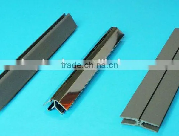 Professional OEM PVC Extrusion Plastic Profile PJB773 (we Can Make According to Customers' Sample or Drawing)