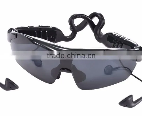 Wholesale Mp3 Sunglasses Bluetooth V4.1 photo-2