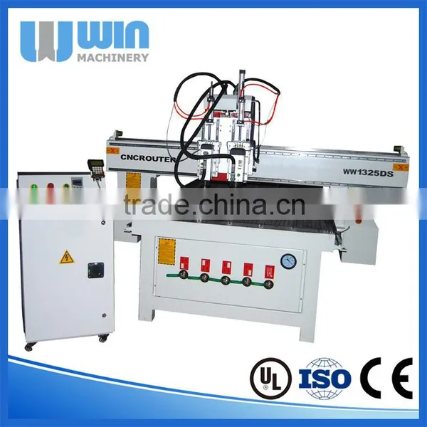 Cheap CNC Wood Metal Cutting Machine photo-3