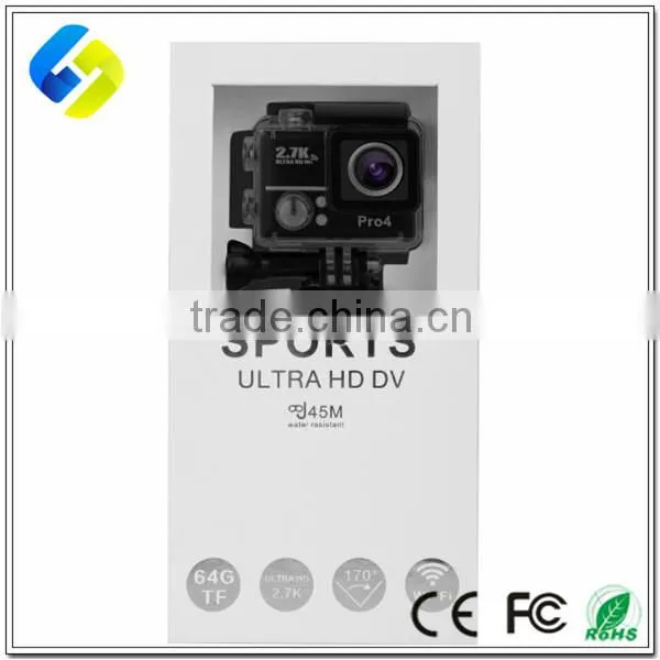 Action Camera Wide Angle Sports Camera Waterproof Mini Sports Camera photo-5