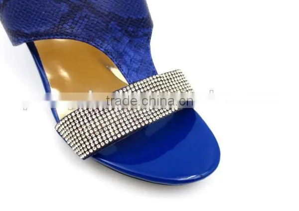 Hot New Ladies Wedge Shoes and Slippers With Diamond photo-6