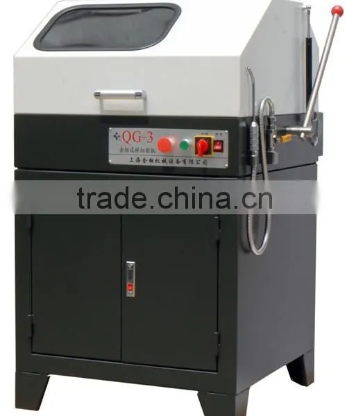 QG-3 Metallographic Cutting Machine photo-2