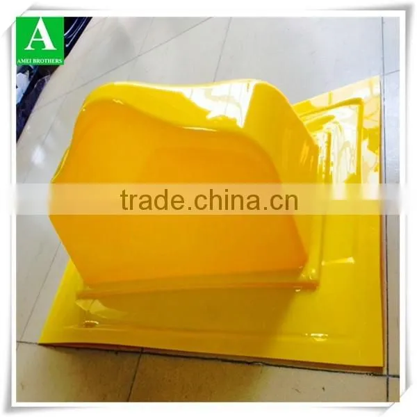 Acrylic Vacuum Forming Taxi Roof Light Box photo-4