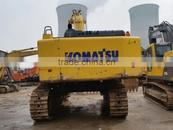 Used Clawler Excavator PC650LC-8R From Japan photo-5