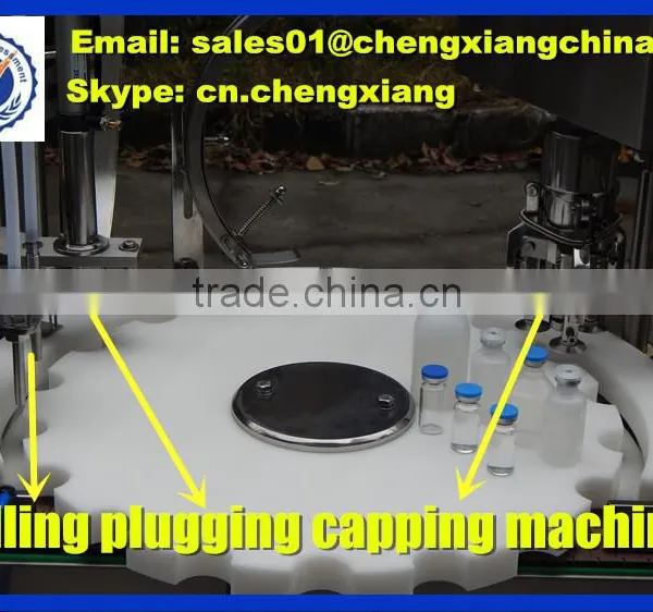 Big Discount Vaccine Filling Machine 50ml,filling Machine for Vial photo-4