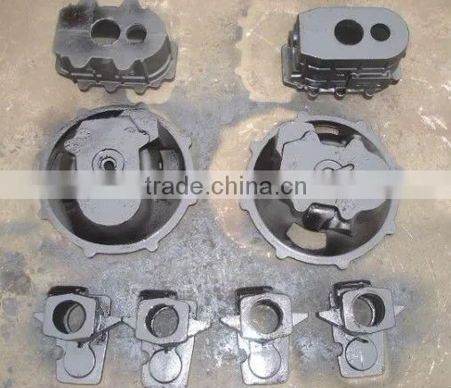 Sand Casting Farm Machinery Parts