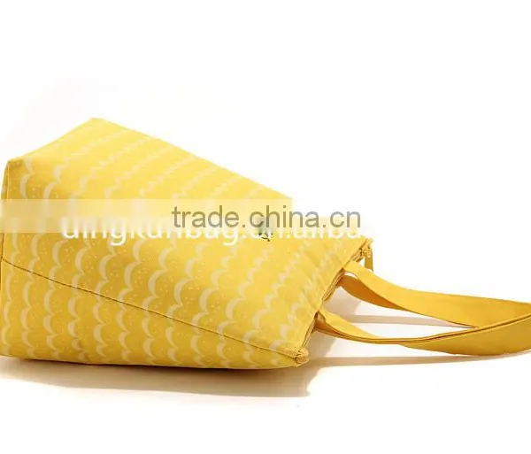 2015 Fashion Oxford Tote Cooler Bag For Food Picnic Bag photo-5